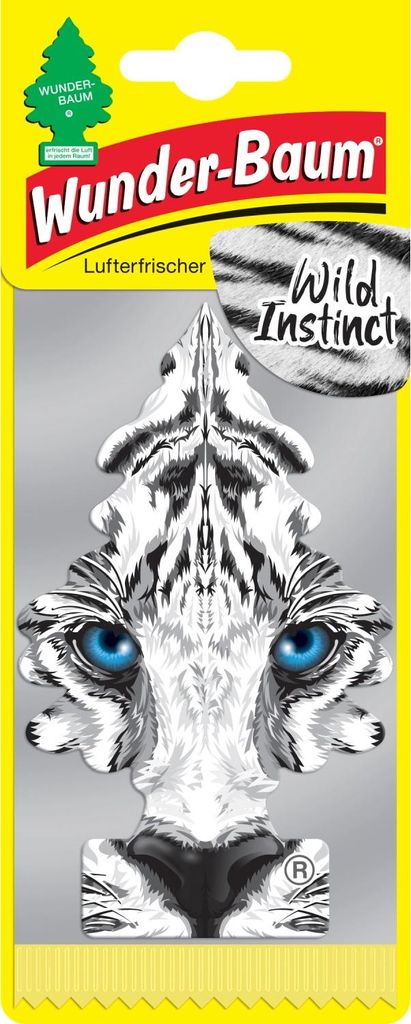 Osvěžovač vzduchu Wonderboom Wild Instinct Obrázek produktu 