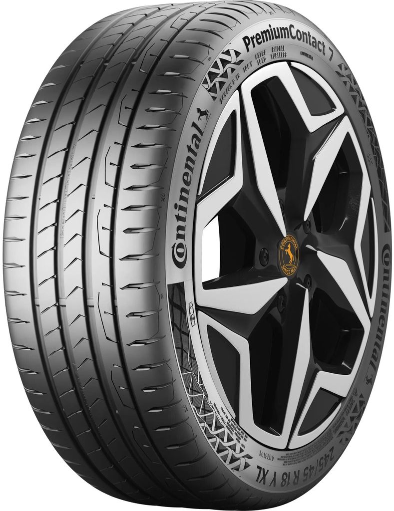 Continental So car-tyres PremiumContact™ 7 ( 225/50 R17 98Y Image du produit 