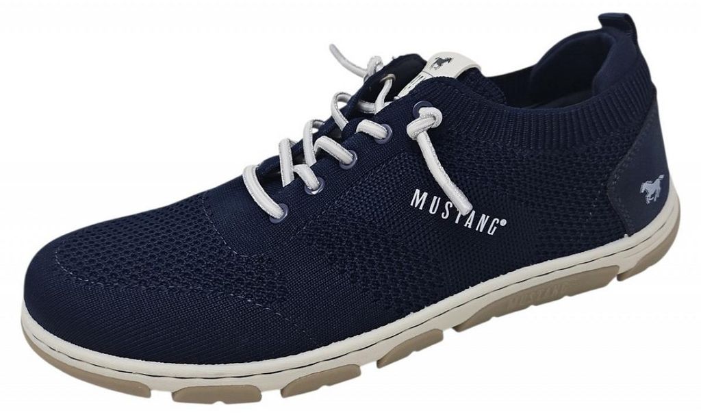 Mustang Sneaker Blau in Gr. 39