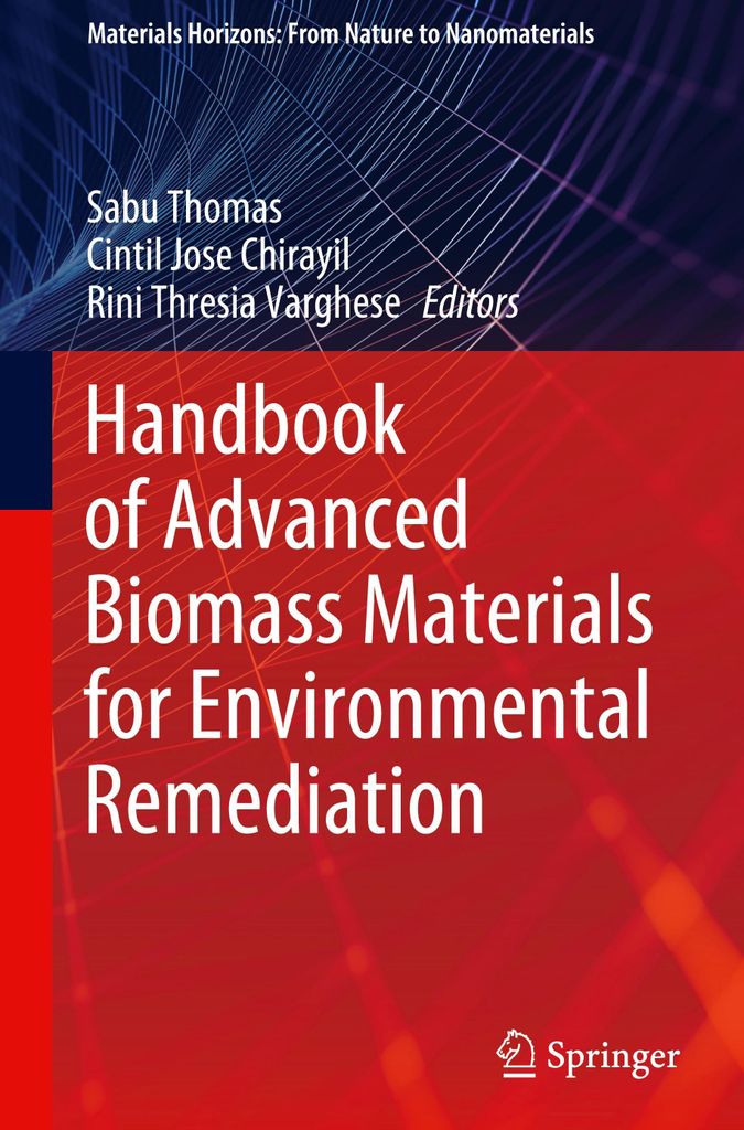 Handbook of Advanced Biomass Materials for Environmental Remediation