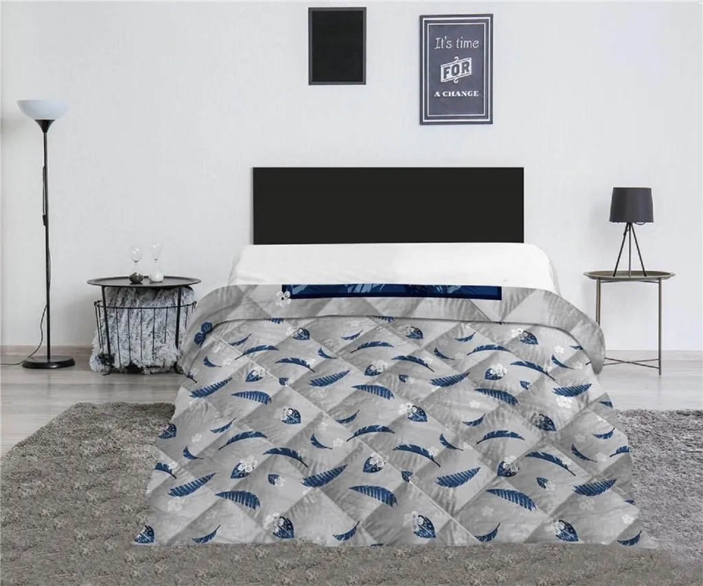 Couverture Lilo & Stitch 240x220 cm en polyester doux pour grand lit
