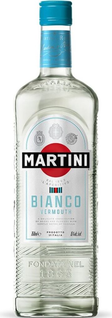 Martini Bianco 1L Aperitif (Wermut) Italien 100.00 cl 15.0 %
