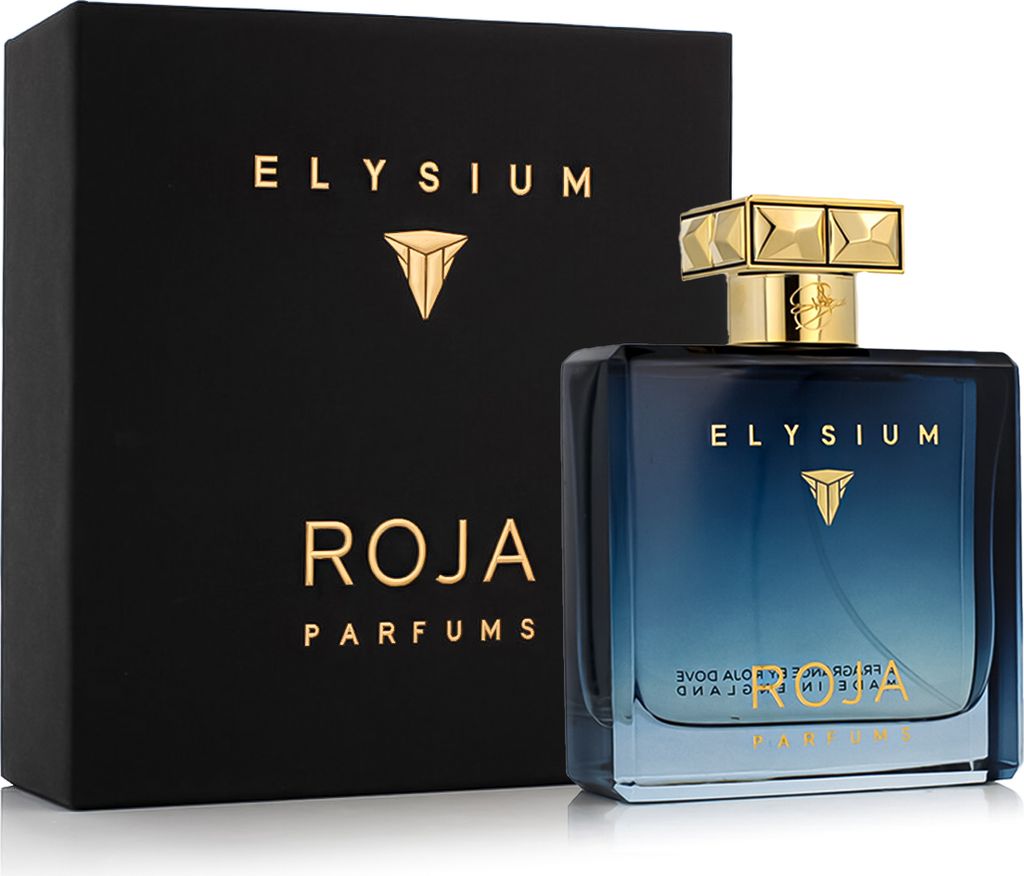 Roja Elysium Parfum Cologne 100 Ml Produktbild 