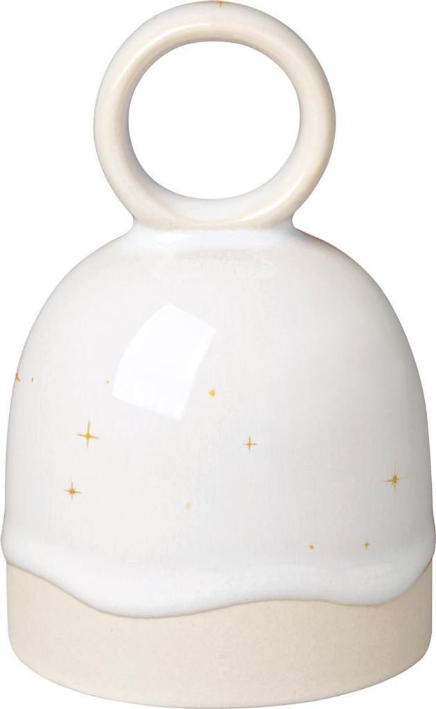 like. by Villeroy & Boch Winter Glow Tischglocke Produktbild 