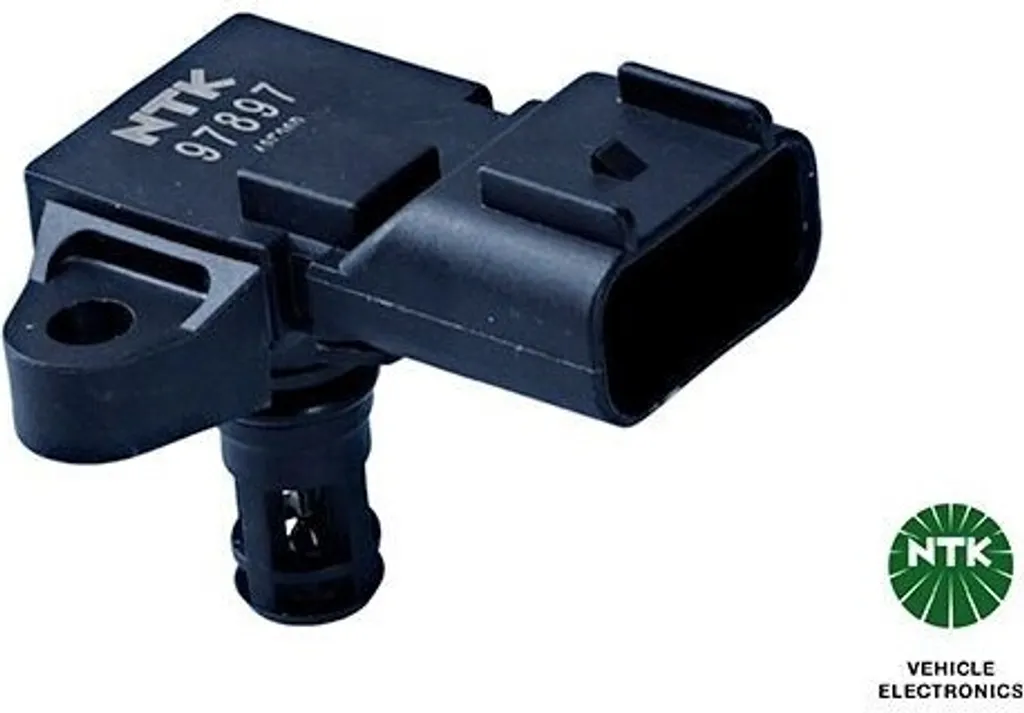 Capteur de suralimentation Turbo Fiesta VI 1516717 - Pièce auto NGK