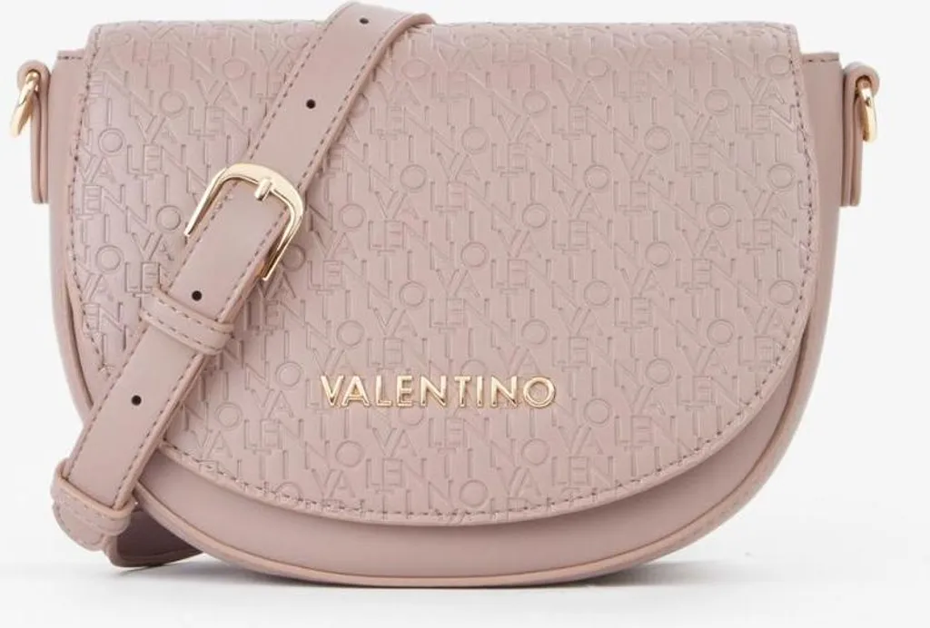 Valentino Falak Re Flap Taupe: La Borsa che Completa il tuo Stile