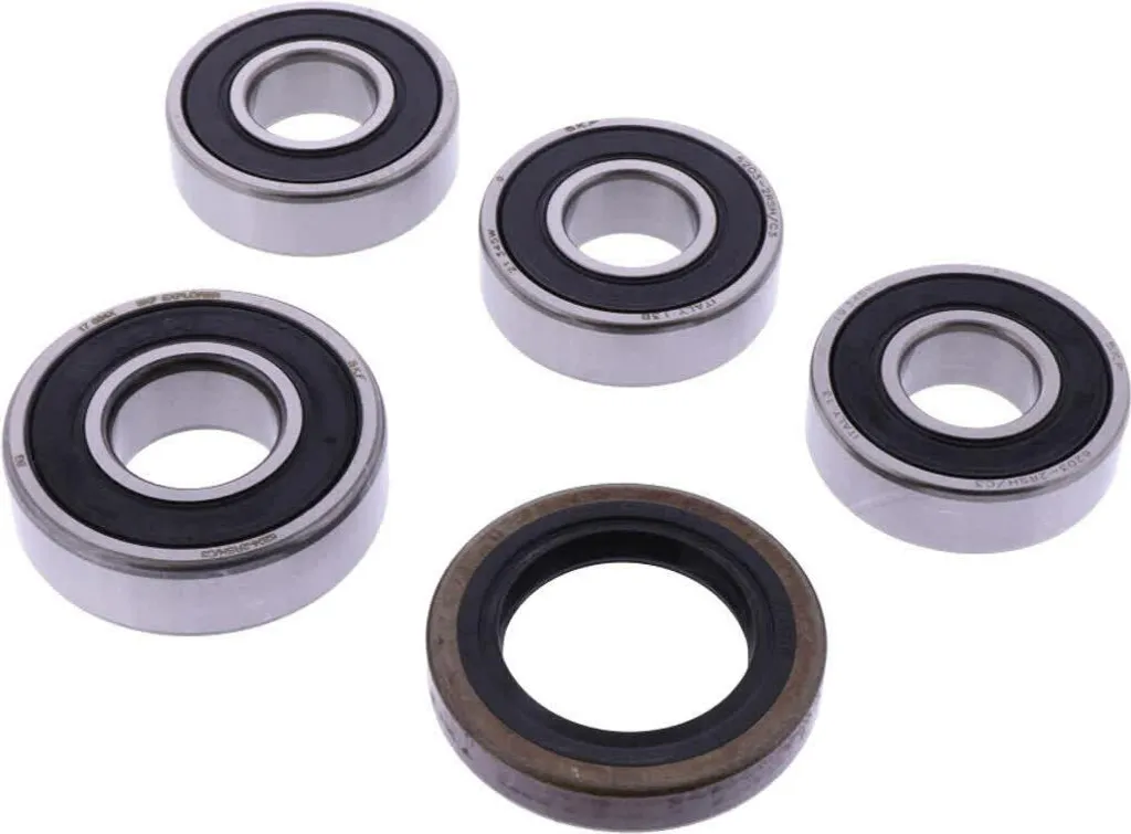 Éliminer le Jeu de Roue Honda CBF 250 - Kit JMP 436 avec Joints