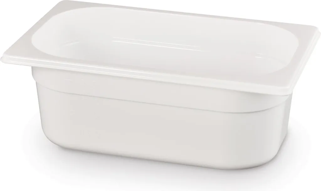 Offerta Hendi Contenitore GN 1/4 2,8L Bianco - Stock Limitato Online