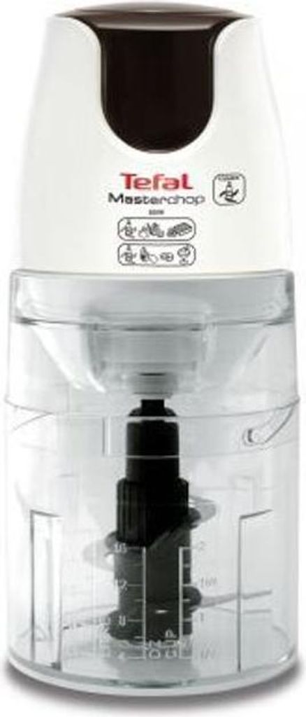 Tefal Masterchop XL Lebensmittelzerkleinerer MB450B38