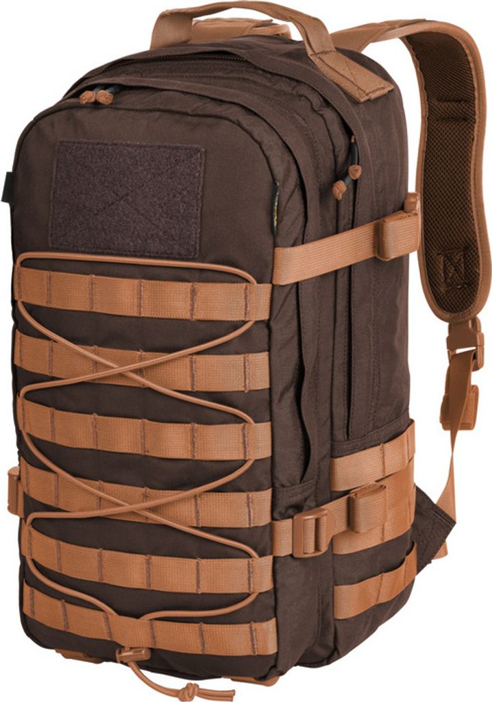 Helikon-Tex Raccoon Mk2 Rucksack – Cordura – in mehreren Varianten erhältlich, Farbe:Earth Brown / Clay A
