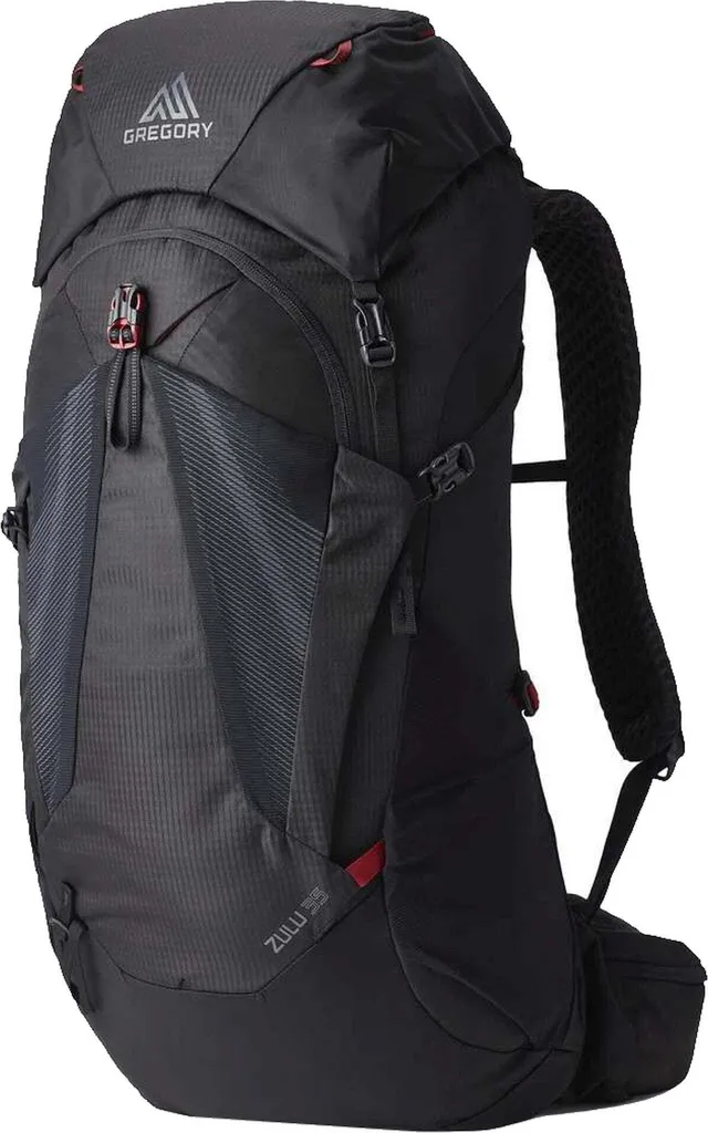 Gregory Zulu 35 SM/MD Sac à dos de randonnée à suspension FreeFloat