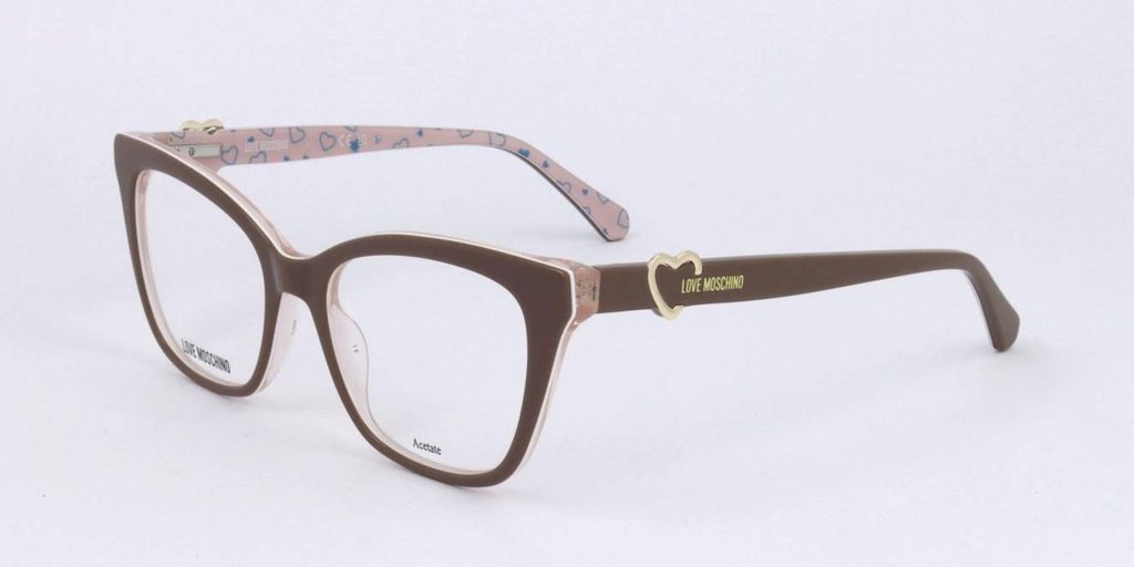 Love Moschino Sonnenbrille MOL621 FWM 52 17 140