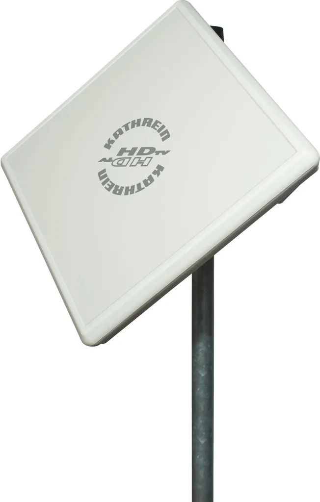 Antenne Plate Satellite Kathrein BAS 65 Système de Réception Compact