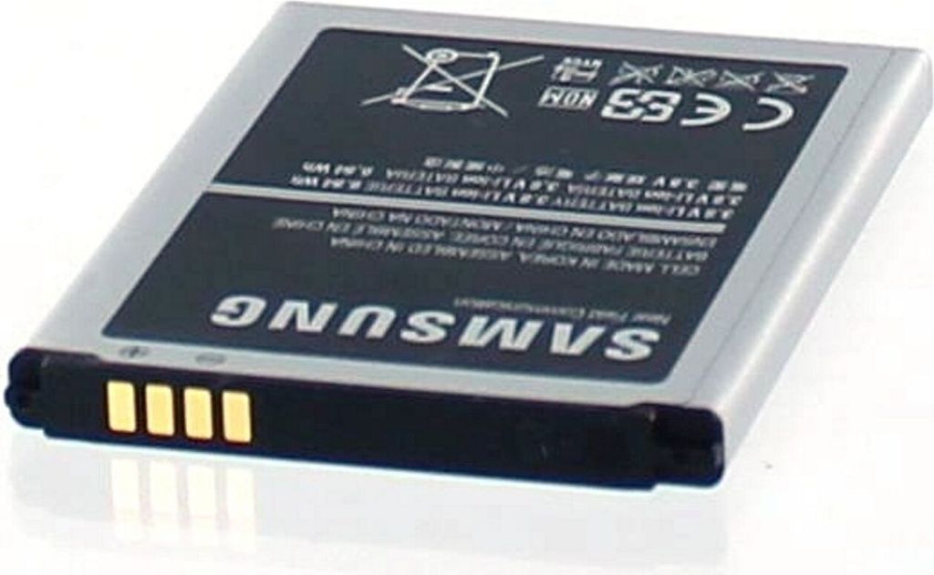 Original Akku für Samsung B185BE | 3.8 Volt | 1800 mAh | 6.84 Wh Li-Ion Akku