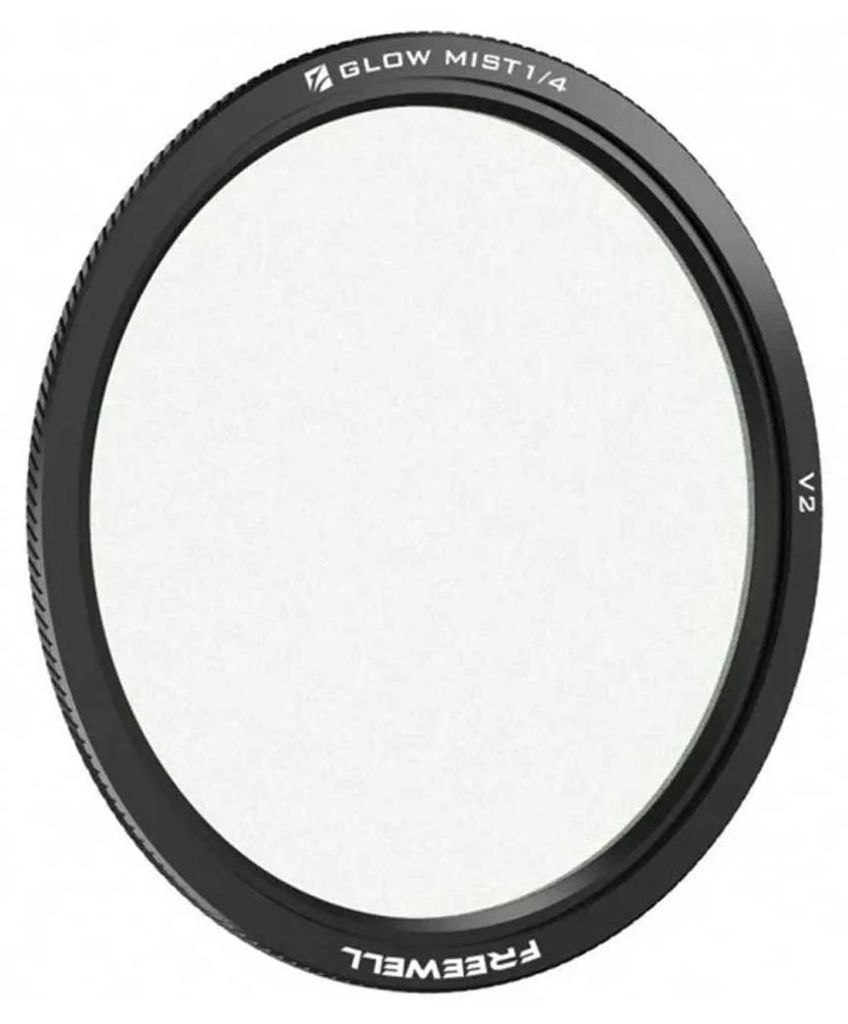 Freewell Effektfilter Glow Mist 1/4 für die Serie Freewell V2
