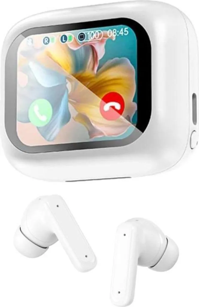 Écouteurs intra-auriculaires Techly pour appels et transports