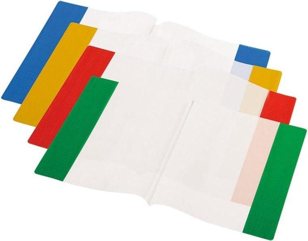 Buchumschläge 0302-0001-99 10 Stück