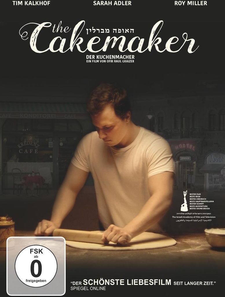 The Cakemaker