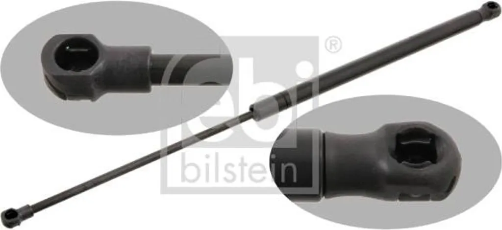 Amortisseur de coffre à gaz FEBI 28002, haute résistance pour hayon 8731L0