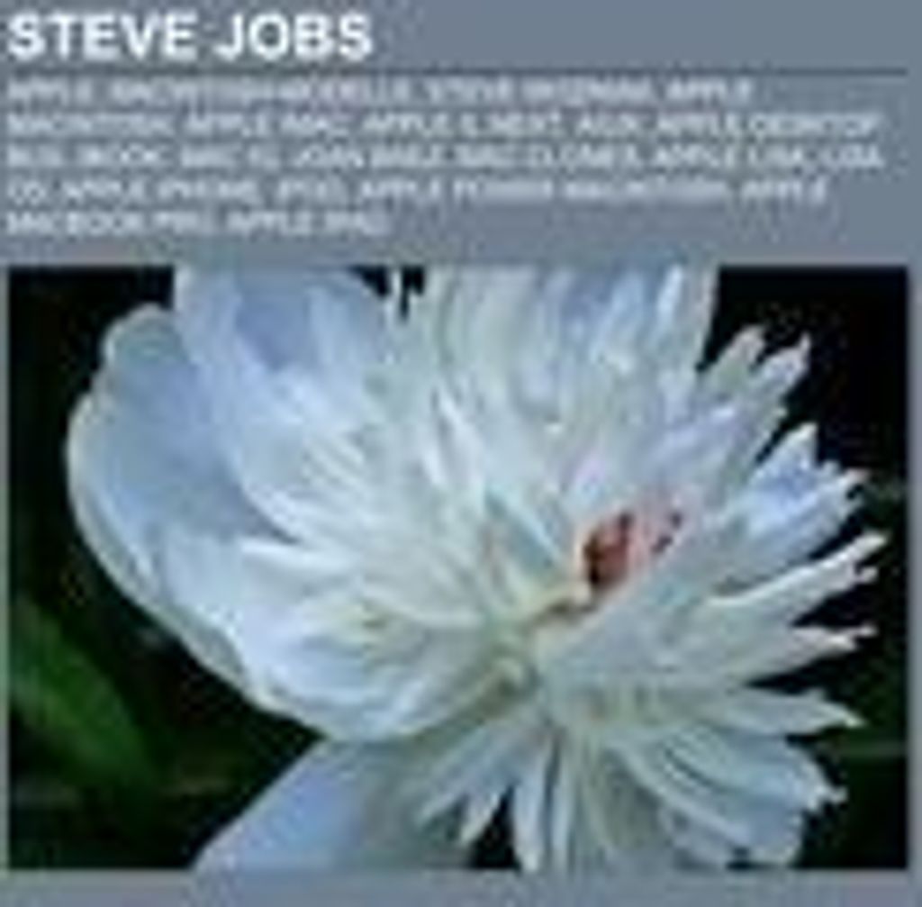 Steve Jobs