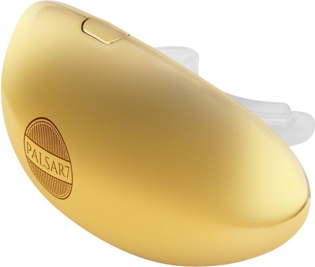 Therapeutische LED-Lippenmaske ( Gold)