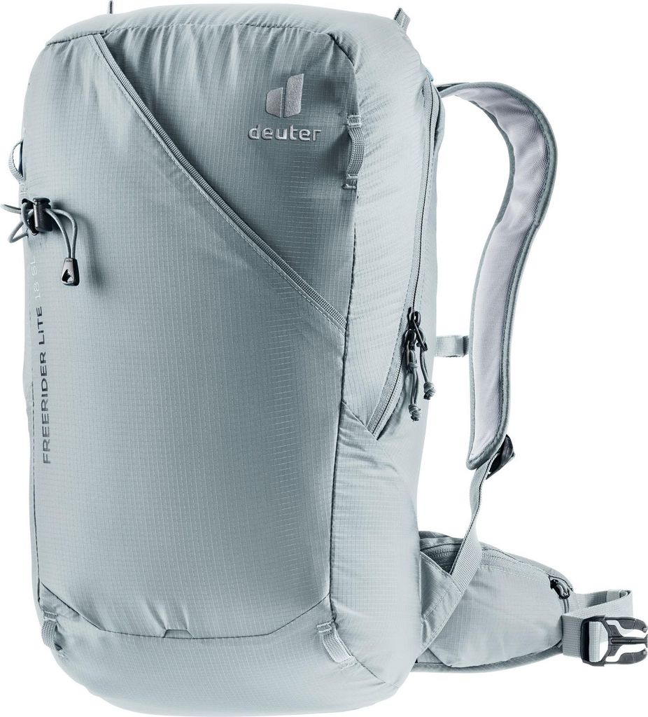 DEUTER Freerider Lite 18 SL Rucksack grau 18L