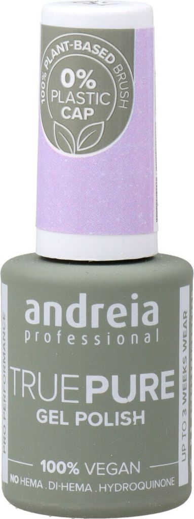 Andreia True Pure Gel Nagellack T50 10,5 ml