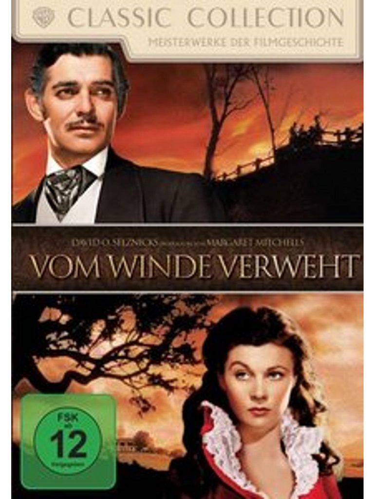 Vom Winde verweht Produktbild 