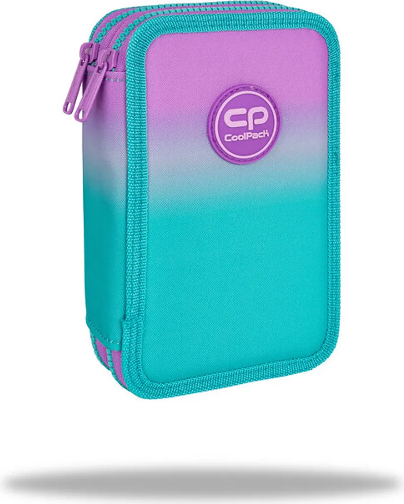 Pull zippé PATIO Blueberry : fini les vêtements inconfortables et ternes - 2
