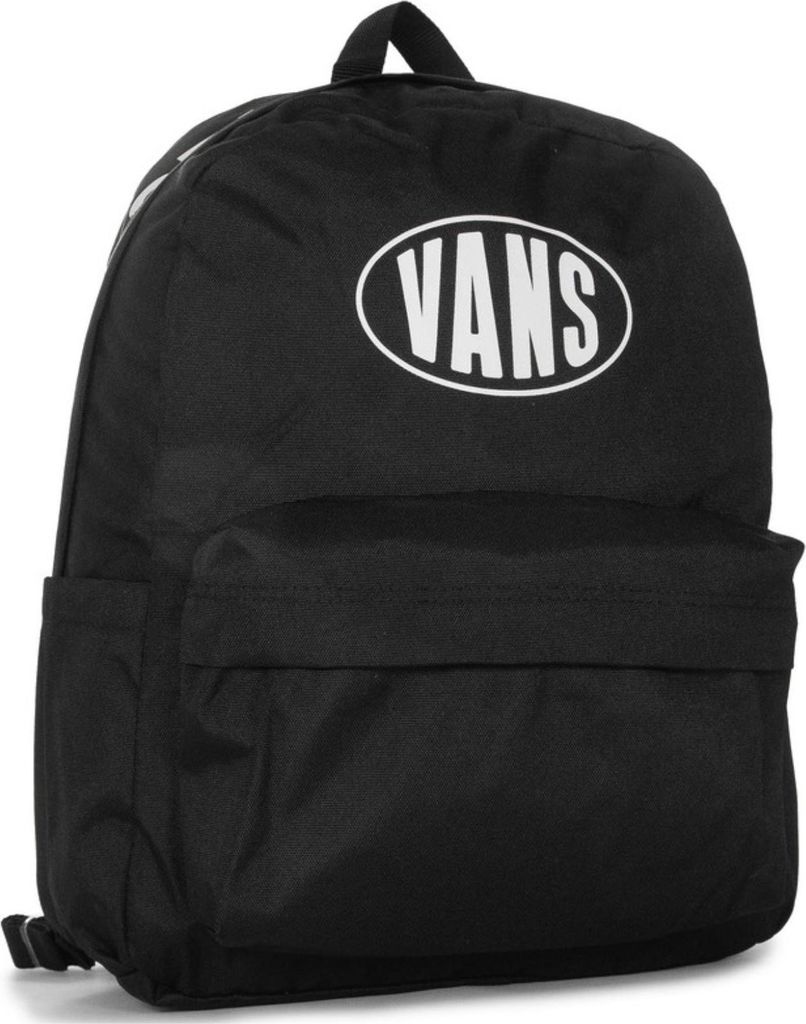 Vans Backpack VN000H4WY281 in Black color size Talla unica