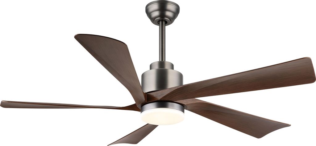 Ventilatore da soffitto a risparmio energetico con luce LED Immagine del prodotto 