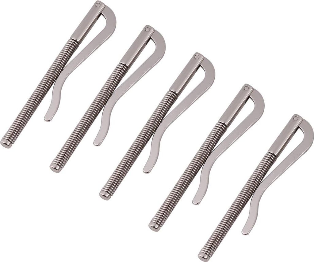 Peněženka Clip Oney Spring Money Organizers Silver pro Obrázek produktu 