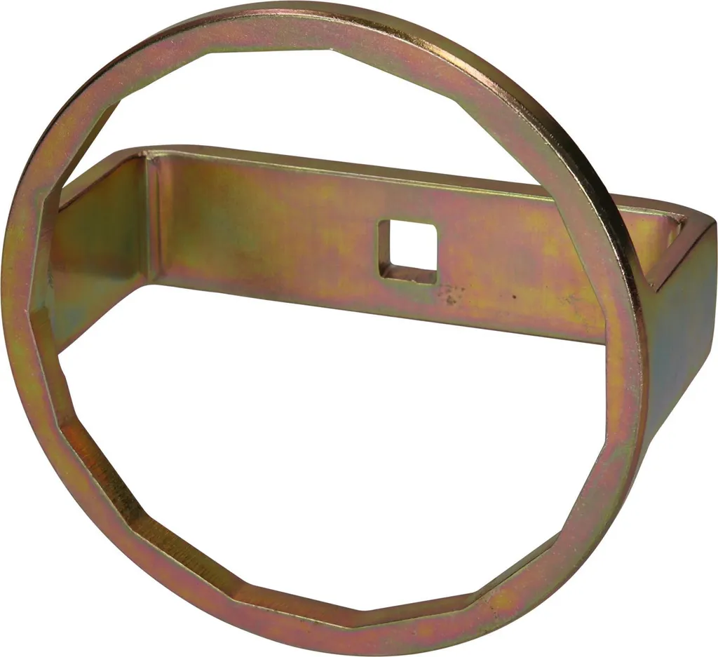 Clé à filtre à huile 1/2 pour Fuso Ø 119 mm avec 15 pans de serrage