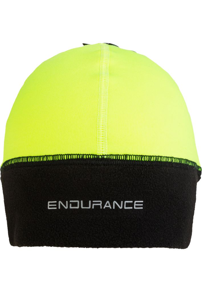 ENDURANCE Hat Mariom aus atmungsaktivem Funktionsmaterial 5001 Safety Yellow L/XL
