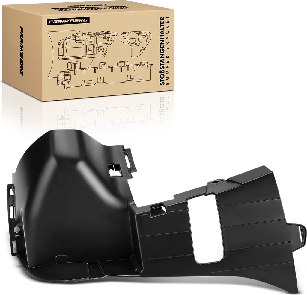 Support Pare-chocs pour Réparation Collision Mercedes Classe M W166 Gauche
