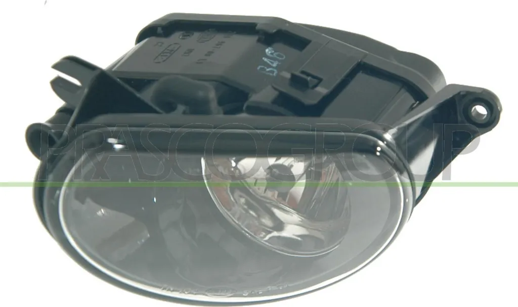 Phare anti-brouillard gauche PRASCO AD3204414 pour Audi A3 8P OE 8P0941699