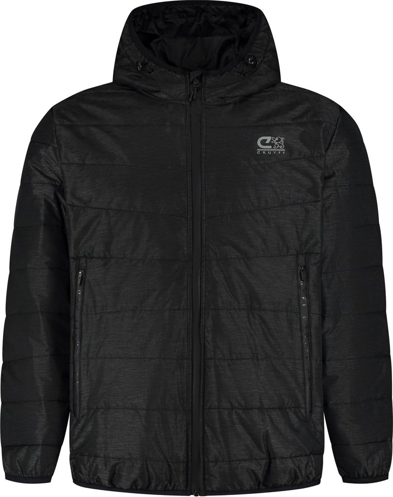 Cruyff Explore Quilted Jacke Herren