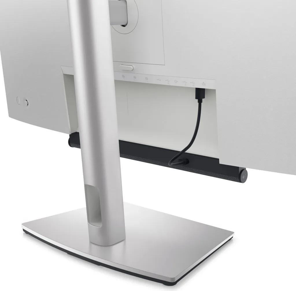 Barre de son SB522A Slim noir avec micro intégré et fixation écran - 7