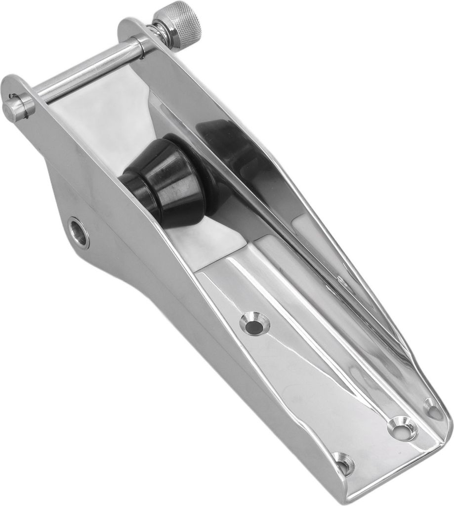 krążek kotwicy morskiej 230 mm, sworzeń sprężynowy, stal Zdjęcie produktu 