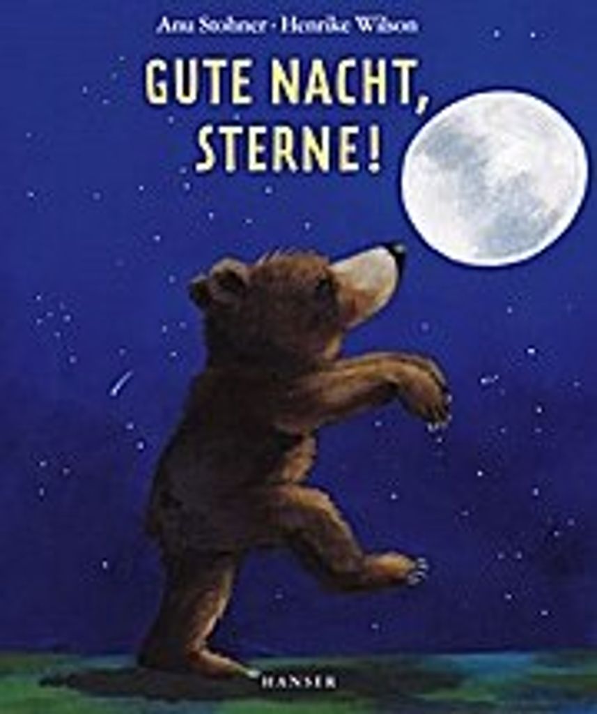 Gute Nacht, Sterne!