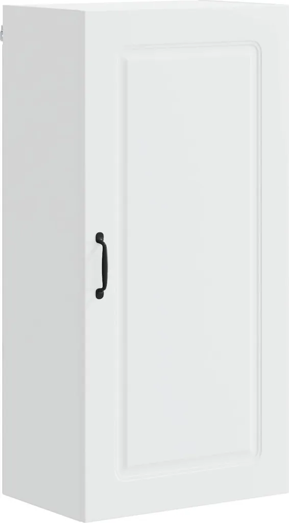 vidaXL Armadio Bianco Chic 50x31x100 cm | Refresh per la tua Cucina