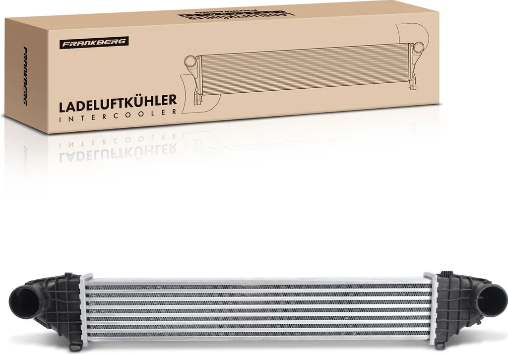 Refroidisseur d'Air de Suralimentation pour Entretien Volvo T5 2.5L