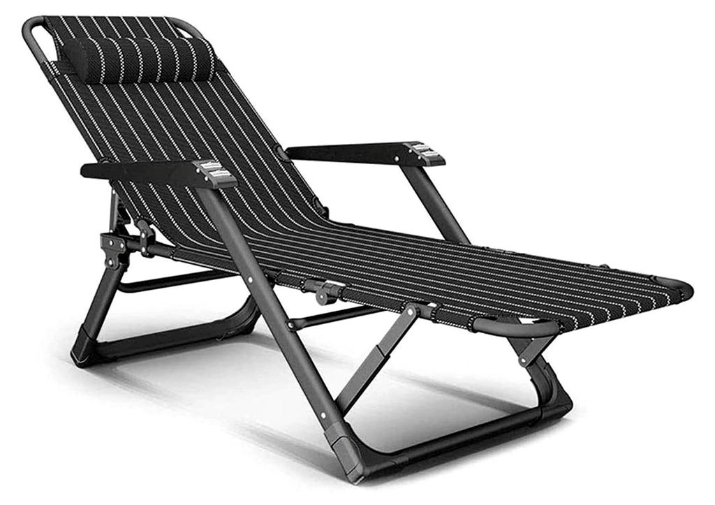 Klappstühle, Lounge-Sessel, Liegestühle für Garten und Freizeit
