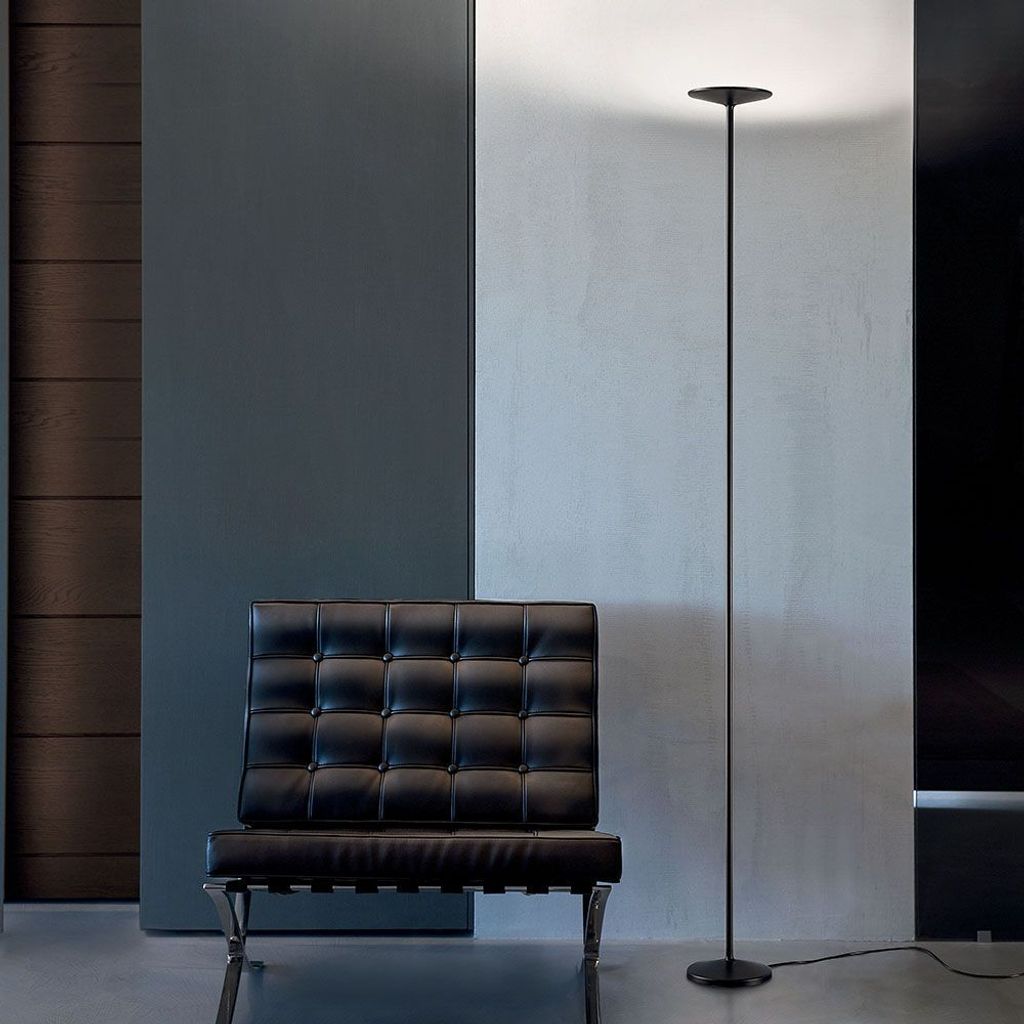 Poe FL LED-Stehleuchte Produktbild 