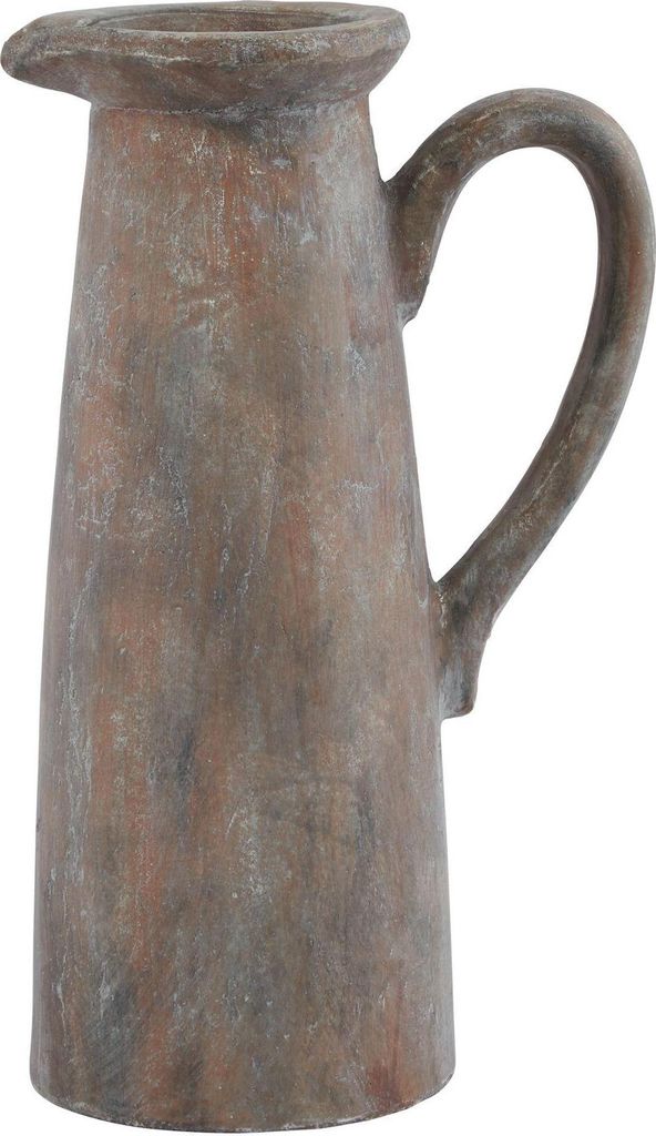 Hill Interiors - Krug "Siena", Hoch geschnitten HI5158 (Einheitsgröße) (Braun)