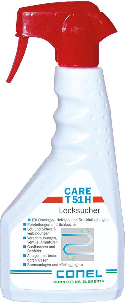 Lecksuchspray 5 L Kanister