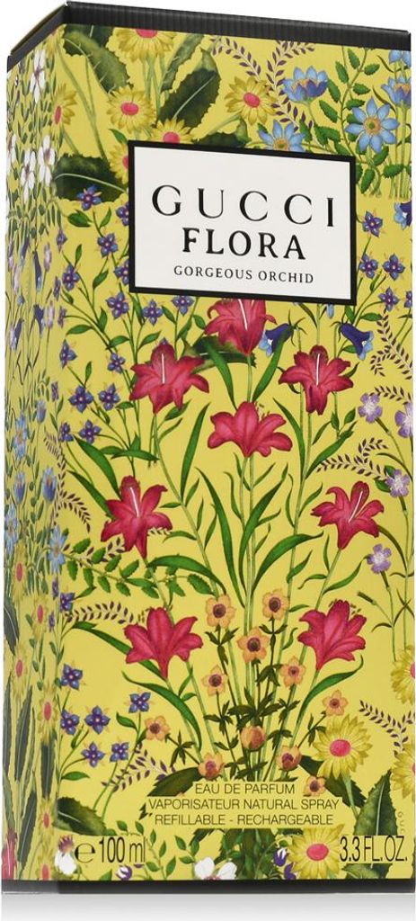 Gucci Flora Gorgeous Orchid Eau de Parfum für Damen 100 ml Produktbild 