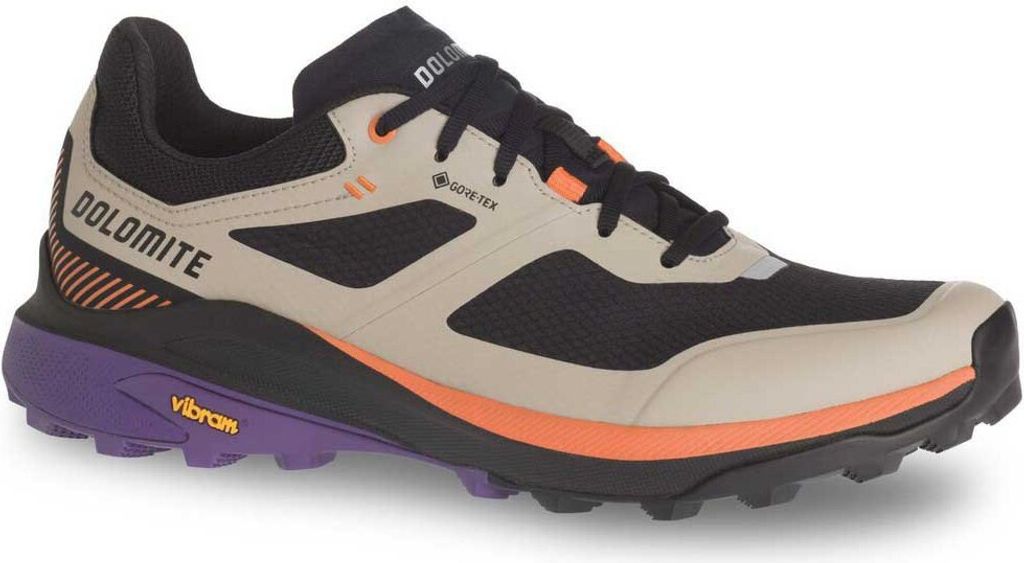 Dolomite Nibelia Goretex Wanderschuhe Grau EU 39 1/2 Mann Grau EU 39 1/2