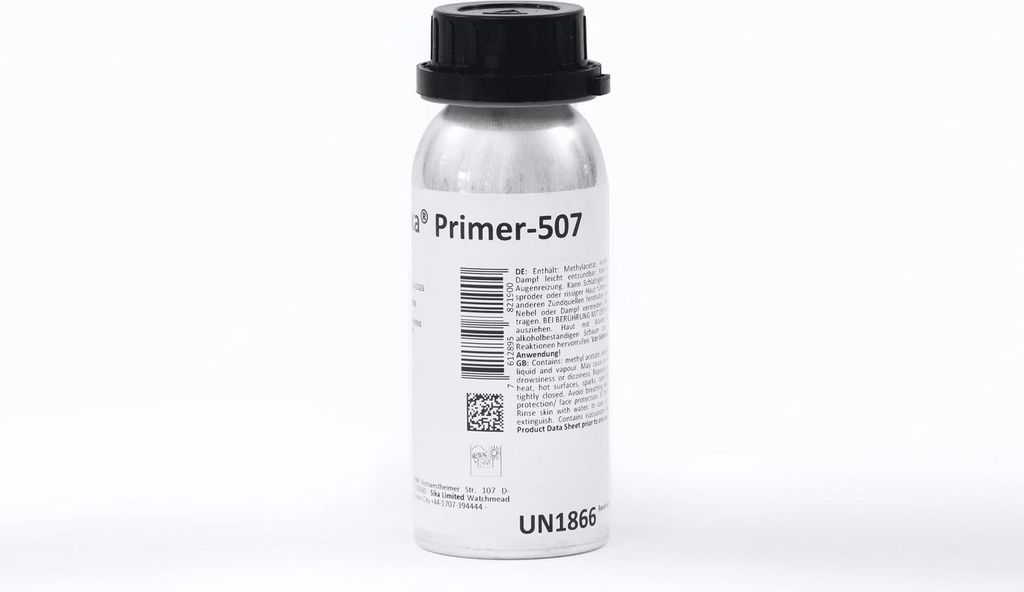 SikaPrimer 507 schwarz 250ml Dose Vorbehandlung Schwarzprime