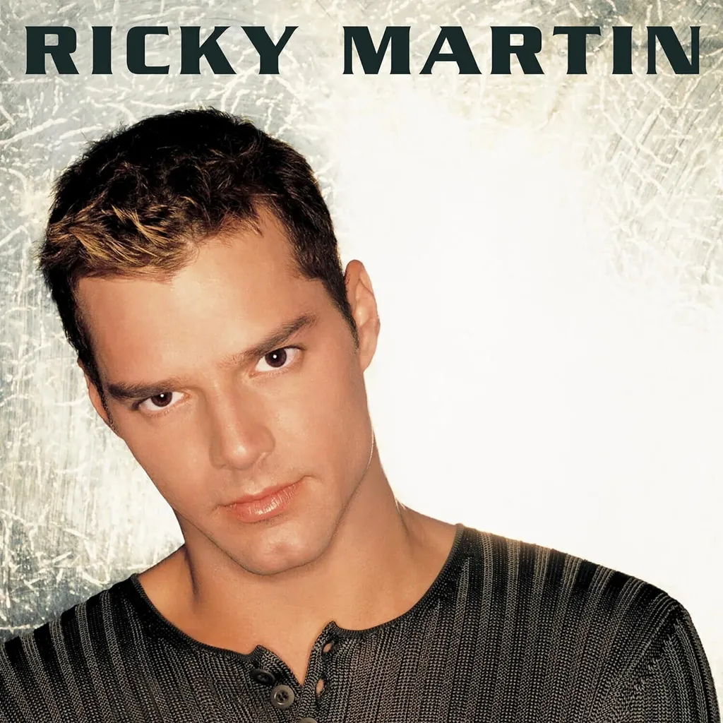 Musique Pop Latino Ricky Martin Double Vinyle 2 LP pour Soirée et Écoute
